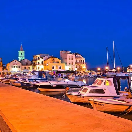Fortuna In Pirovac, Close To The Seabeach *