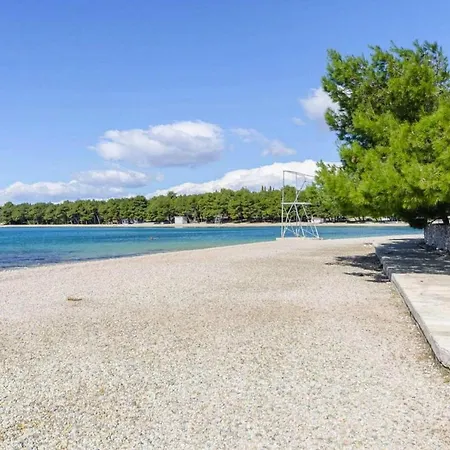 Fortuna In Pirovac, Close To The Seabeach *